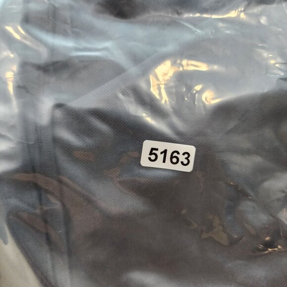 Mens Travis Mathew Black Polo Shirt Golf Short Sleeve Size L - Picture 11 of 11